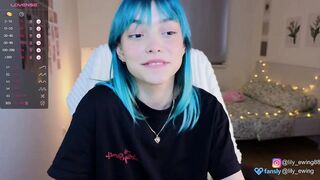 lily_ewing - [Video] private escort spy cam big pussy lips