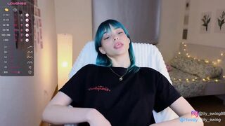 lily_ewing - [Video] private escort spy cam big pussy lips