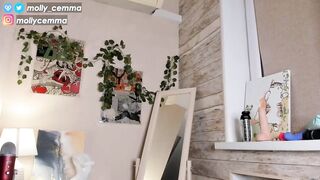 mollycemma - [Video] vagina huge dildo cosplay free fuck clips