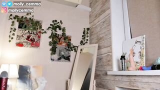 mollycemma - [Video] vagina huge dildo cosplay free fuck clips