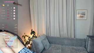 glint_of_eyes - [Video] girlnextdoor tiny private show cock sucking