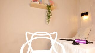 _dakota_a - [Video] adorable first time nest nudity