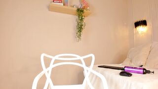 _dakota_a - [Video] adorable first time nest nudity