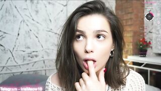 emiliacourtney - [Video] gorgeous cum ticket show record