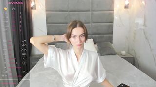 emma_jhons0n - [Video] puffy nipples adorable fit tattoo