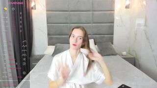 emma_jhons0n - [Video] puffy nipples adorable fit tattoo