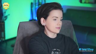 tiffanyriox - [Video] bi kissing flexible gorgeous