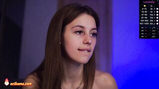 plump_bums - [Video] dance natural tits cute young