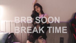 angella_kleee - [Video] tattoo cum fit party