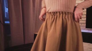 jacquelinvillegas - [Video] cameltroe footjob ass smile