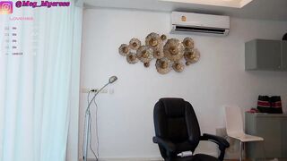 megan_myersss - [Video] nude homemade dildo fucking prostitute