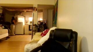 sunset1414 - [Video] Nora ass ticket show footjob