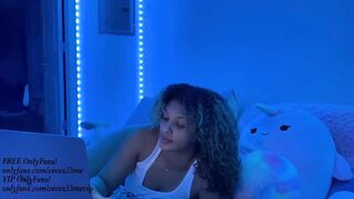 princess_cece - [Video] long hair belly huge dildo prostitute