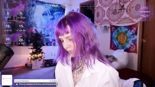 tricky_nymph - [Video] perfect dirty talk balloons European