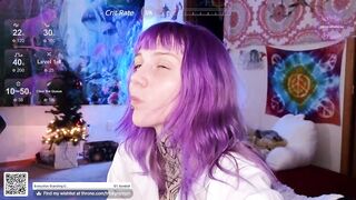 tricky_nymph - [Video] perfect dirty talk balloons European