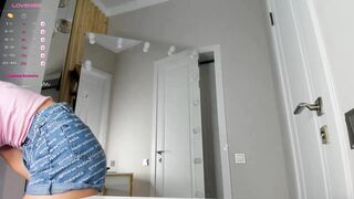 t0keng1rl - [Video] shaved adorable amazing hidden