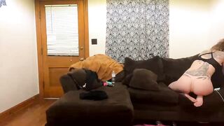 roxy1105 - [Video] spit asshole smile lush