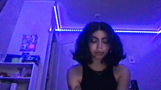 sourpatchgirl420 - [Video] masturbate dance tiny hot wife