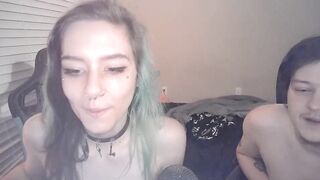 feralfoxiee - [Video] lesbian movie massage clip