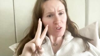 red_head_rosie_69 - [Video] big boobs tattoo fun strip