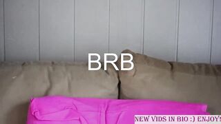 joannadea - [Video] clip whores fingers hot slut