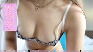 gabrielaa_18 - [Video] slut lovense masturbate creampie