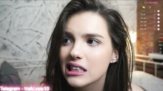 emiliacourtney - [Video] European lesbian amateur sex video queen