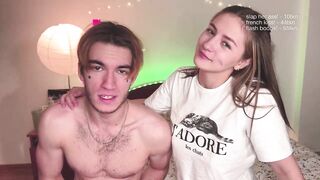 jonnalinaproduction - [Video] masturbate spank deep throat blowjob