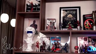 solar_kate - [Video] nest fantasy balloons big clit