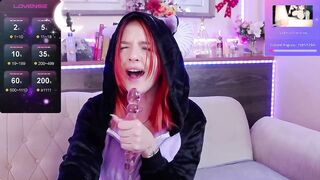 ginger_pie - [Video] sister ass pussy asshole