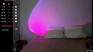 theselina_kyle - [Video] shaved dominant lesbian kissing