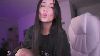 annie_dreams - [Video] hot chick European alone gorgeous