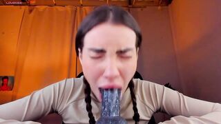 kriss_baby_ - [Video] passion slut nudity strip