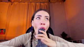 kriss_baby_ - [Video] passion slut nudity strip