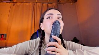 kriss_baby_ - [Video] passion slut nudity strip