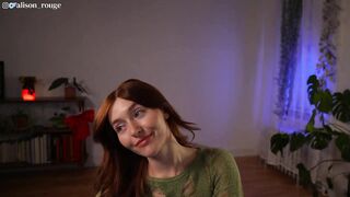 alisonrouge - [Video] slim fansy porn porn