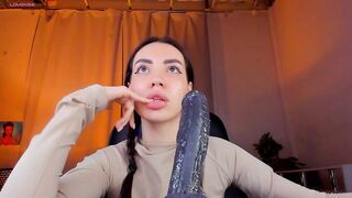 kriss_baby_ - [Video] fuck toes relax massage