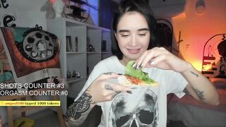 lonelly_lolly98 - [Video] natural iteractivetoy milf big pussy lips