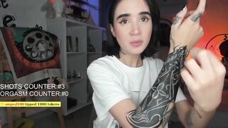 lonelly_lolly98 - [Video] natural iteractivetoy milf big pussy lips