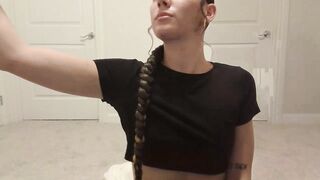 miasantiago - [Video] dom braces findom dildo fucking