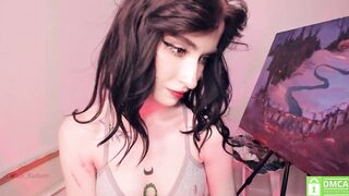 dance_kuduro - [Video] hot slut bush cute cum show