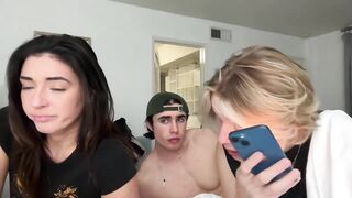 itsevanwade - [Video] massage huge dildo panties girl