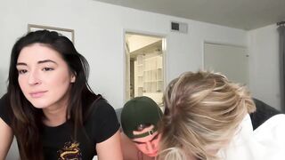 itsevanwade - [Video] massage huge dildo panties girl