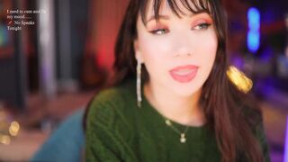 _1s___ - [Video] dirty talk kissing home kinky