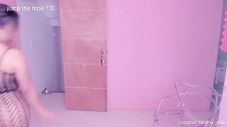 sabrina_geek - [Video] hush strip blonde oil