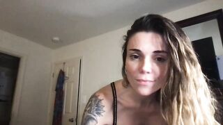 doublethreatx - [Video] submissive spy cam huge dildo cutie