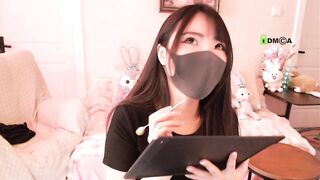 sisirabbit_ - [Video] cameltroe first time lush dance