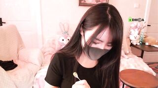 sisirabbit_ - [Video] cameltroe first time lush dance