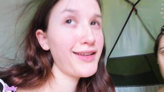 chika_freaka - [Video] nude atm real orgasm cum show