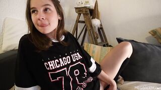 _meg - [Video] pvt tattoo sensual fuck machine